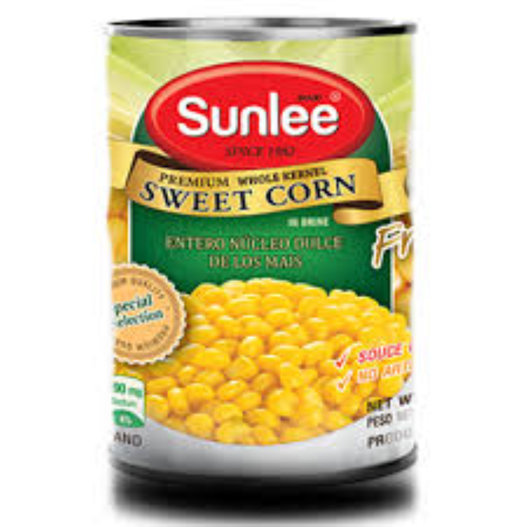 SUNLEE SWEET CORN 2950G
